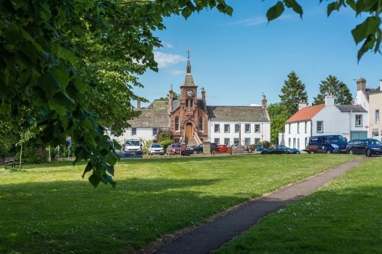 Charming 3 Bed Village Green Cottage East Lothian Gifford المظهر الخارجي الصورة