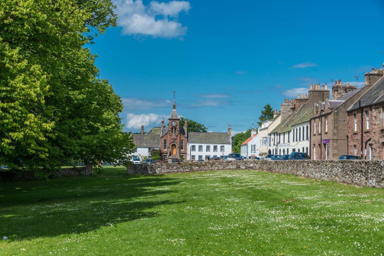 Charming 3 Bed Village Green Cottage East Lothian Gifford المظهر الخارجي الصورة